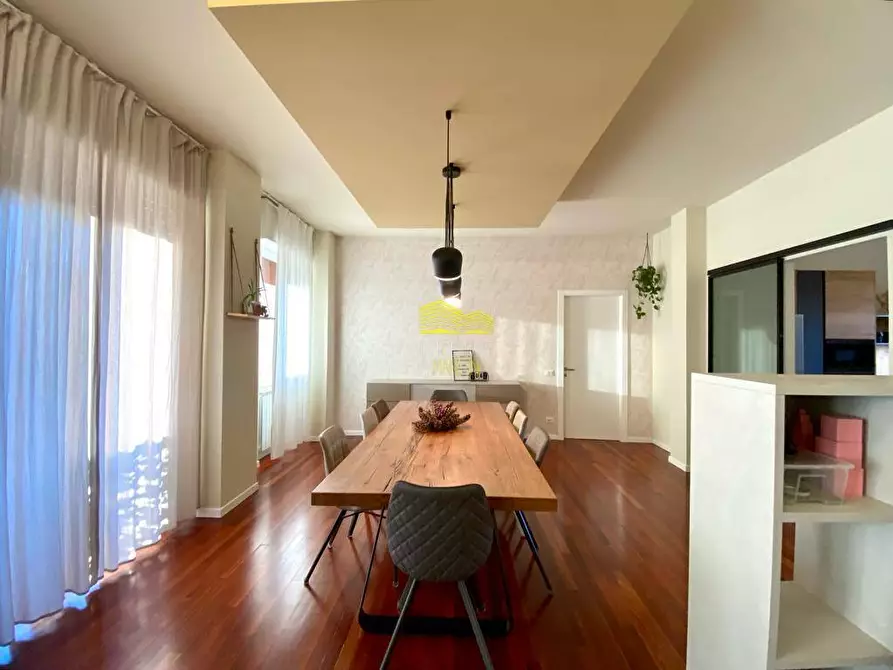 Immagine 11 di Attico in vendita  in VIA MILAZZO a Trezzo Sull'adda