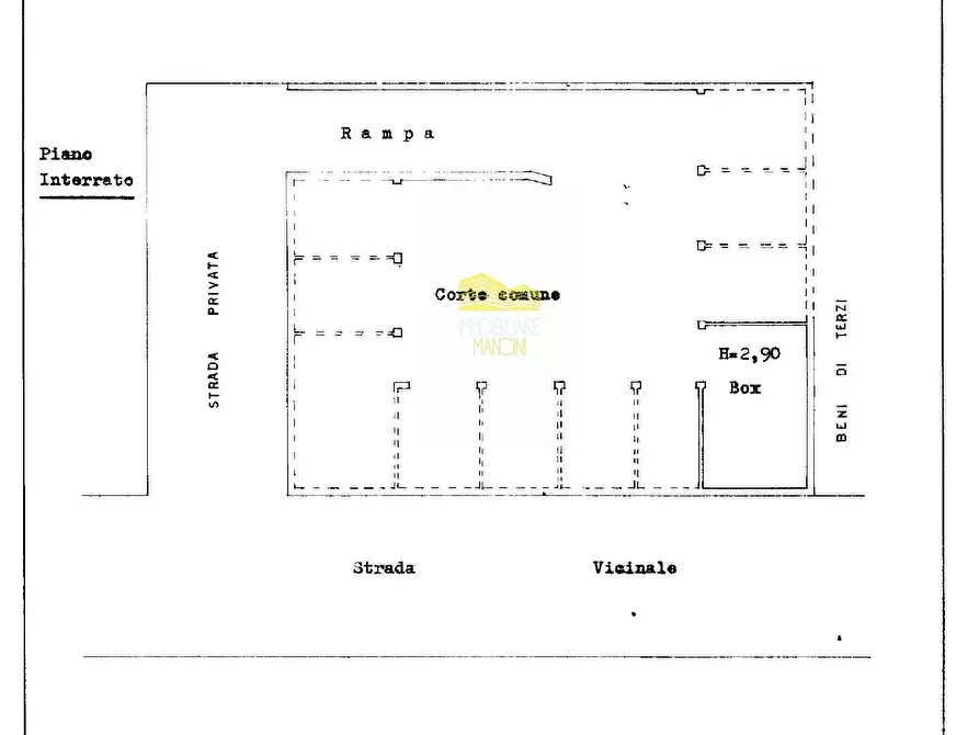 Immagine 20 di Appartamento in vendita  in VIA PER TREZZO a Vaprio D'adda