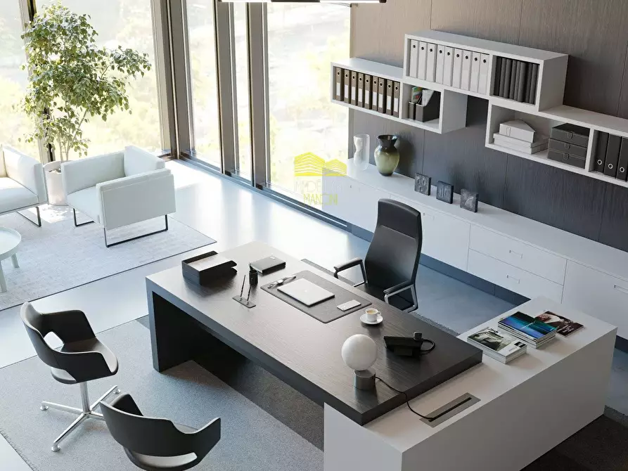 Immagine 2 di Ufficio in affitto  a Trezzo Sull'adda