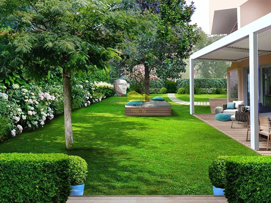 Immagine 19 di Appartamento in vendita  in via mazzini a Trezzo Sull'adda