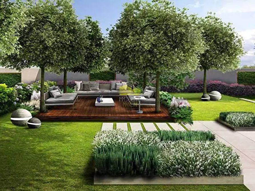 Immagine 20 di Appartamento in vendita  in via mazzini a Trezzo Sull'adda