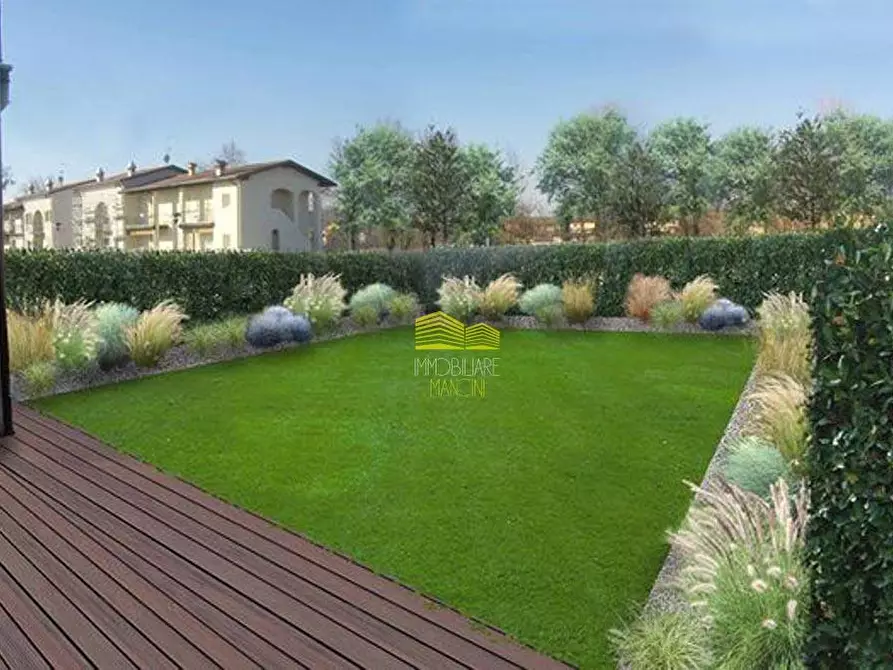 Immagine 21 di Appartamento in vendita  in via mazzini a Trezzo Sull'adda