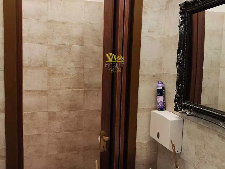 Immagine 6 di Negozio in affitto  in VIA MANZONI a Busnago