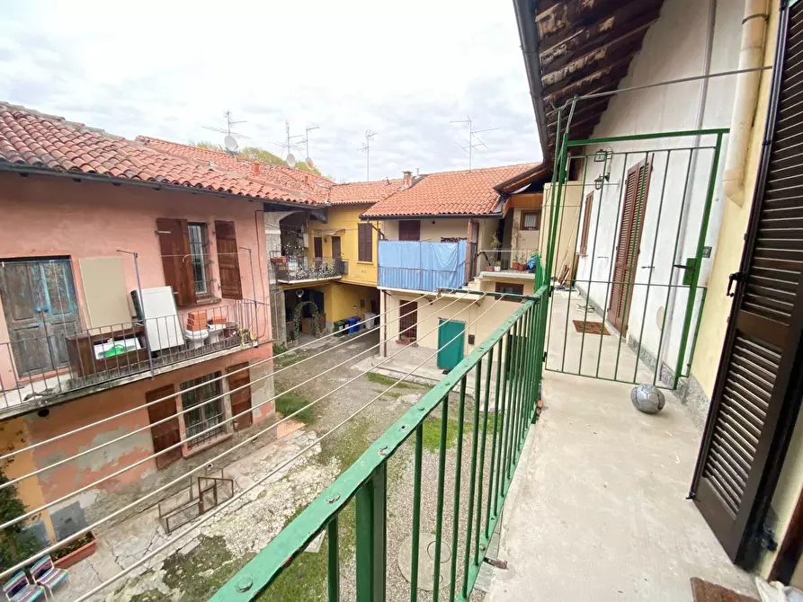 Immagine 30 di Appartamento in vendita  in via fermi a Trezzo Sull'adda