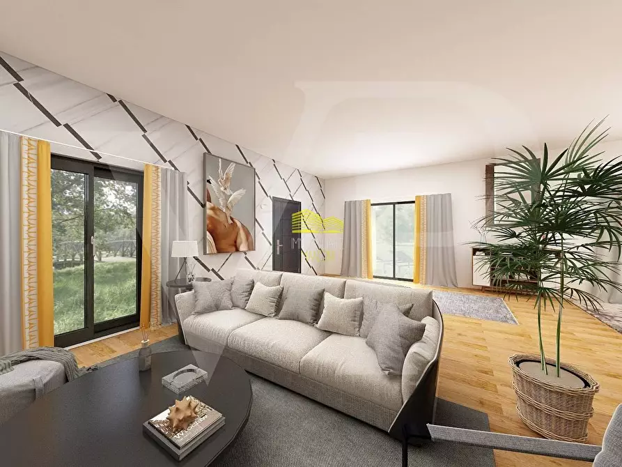 Immagine 5 di Appartamento in vendita  a Pozzo D'adda