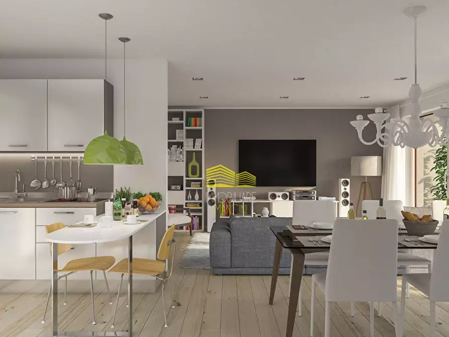 Immagine 6 di Attico in vendita  in OSIO SOTTO a Osio Sotto