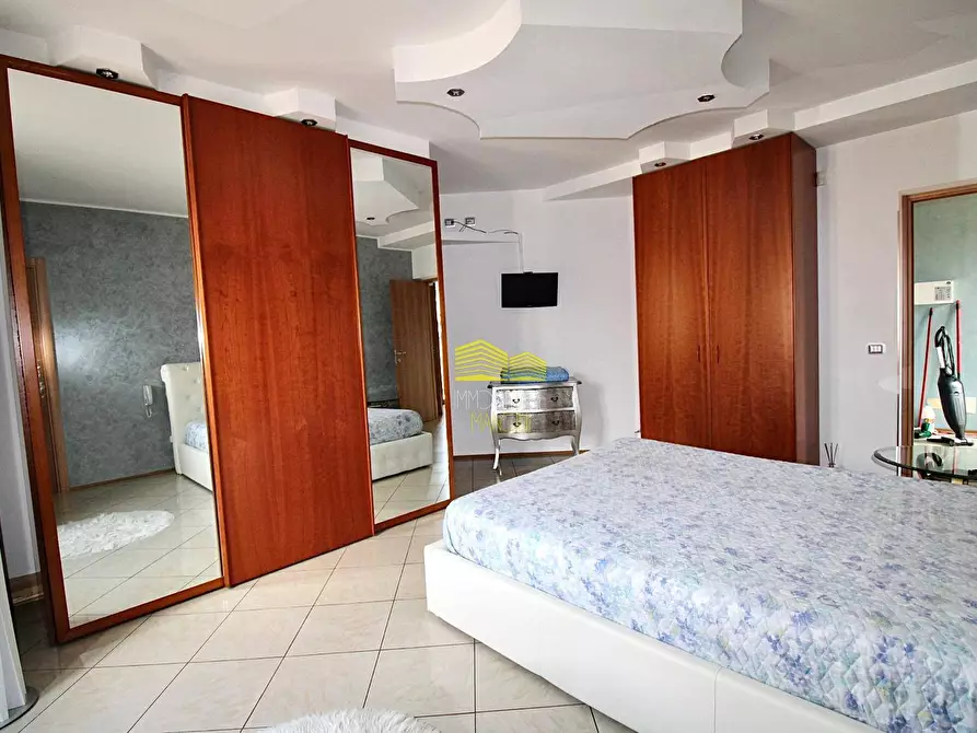 Immagine 27 di Appartamento in vendita  in Via Trieste a Capriate San Gervasio