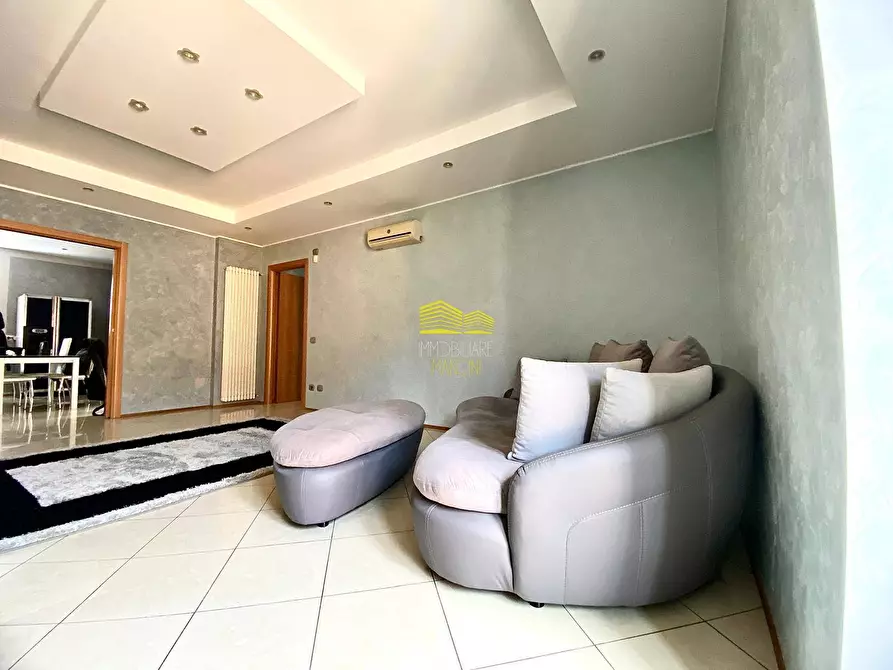 Immagine 10 di Appartamento in vendita  in Via Trieste a Capriate San Gervasio