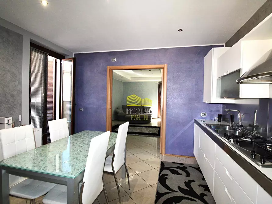 Immagine 16 di Appartamento in vendita  in Via Trieste a Capriate San Gervasio