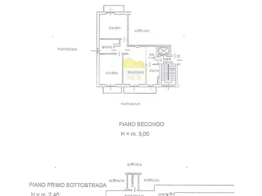 Immagine 26 di Appartamento in vendita  in VIA MAZZINI a Agrate Brianza
