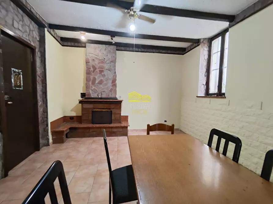 Immagine 9 di Appartamento in vendita  in via fermi a Trezzo Sull'adda