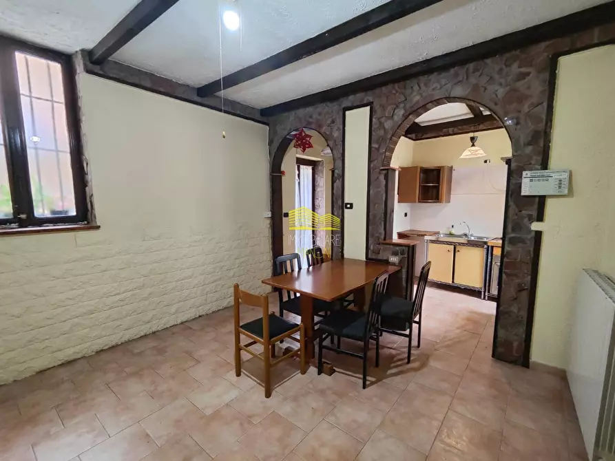 Immagine 5 di Appartamento in vendita  in via fermi a Trezzo Sull'adda