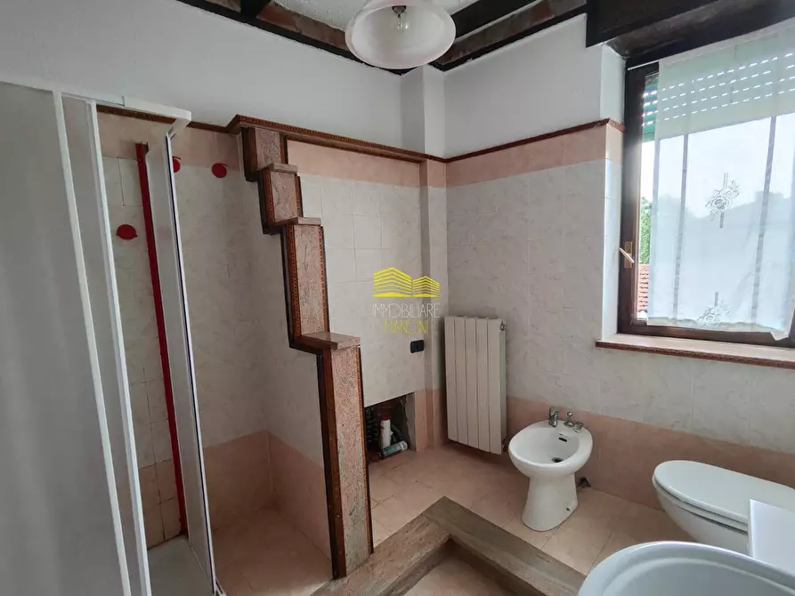 Immagine 17 di Appartamento in vendita  in via fermi a Trezzo Sull'adda