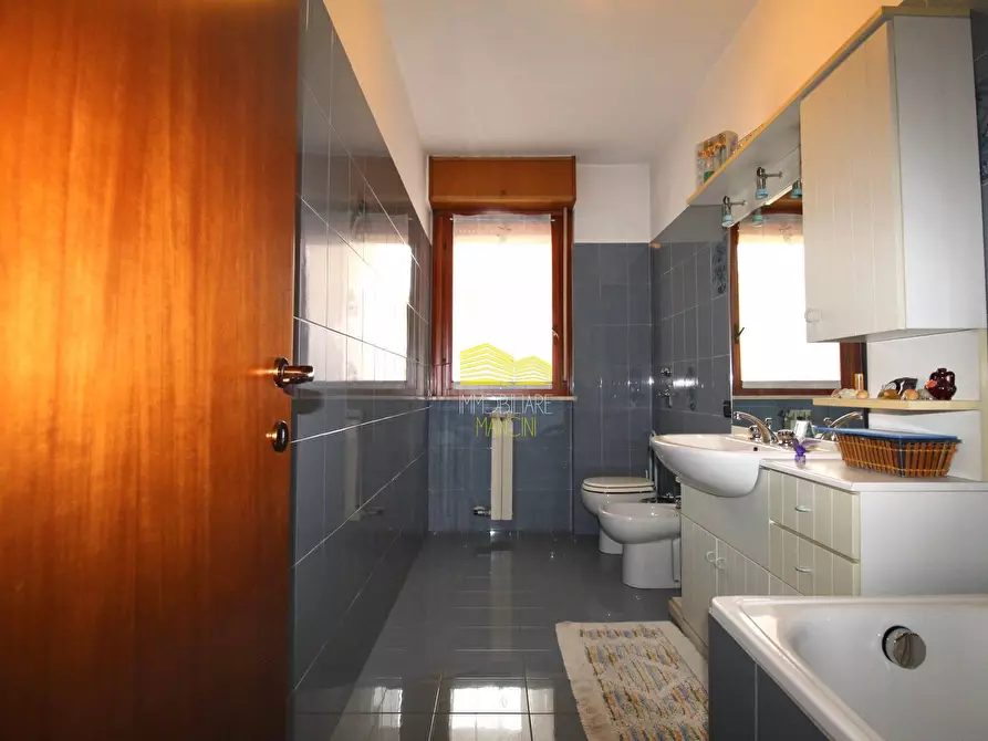 Immagine 20 di Appartamento in vendita  in via achille grandi a Pozzuolo Martesana