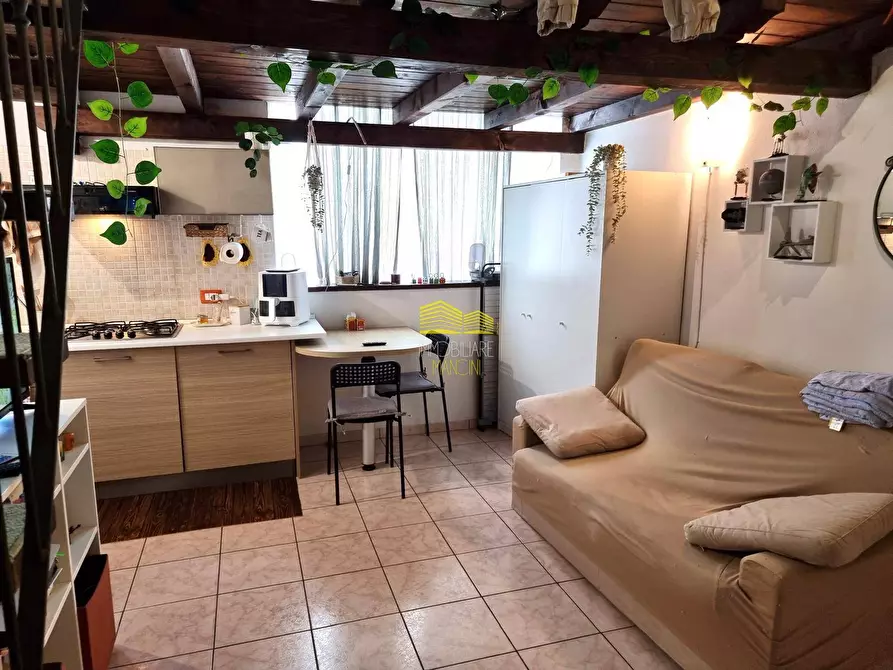 Immagine 2 di Appartamento in vendita  in via manzoni a Paderno D'adda