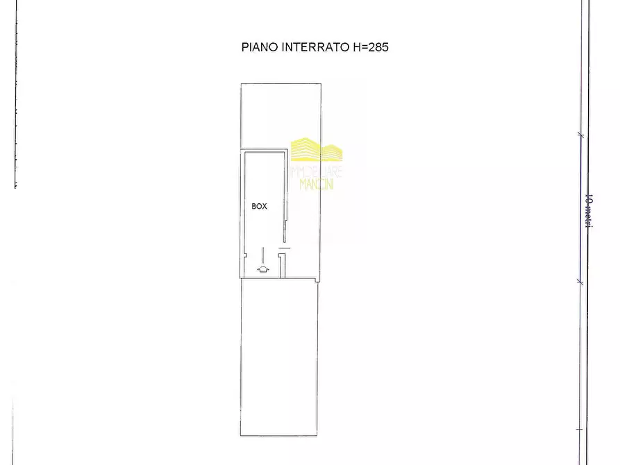 Immagine 25 di Villetta a schiera in vendita  in VIALE PIAVE a Pessano Con Bornago