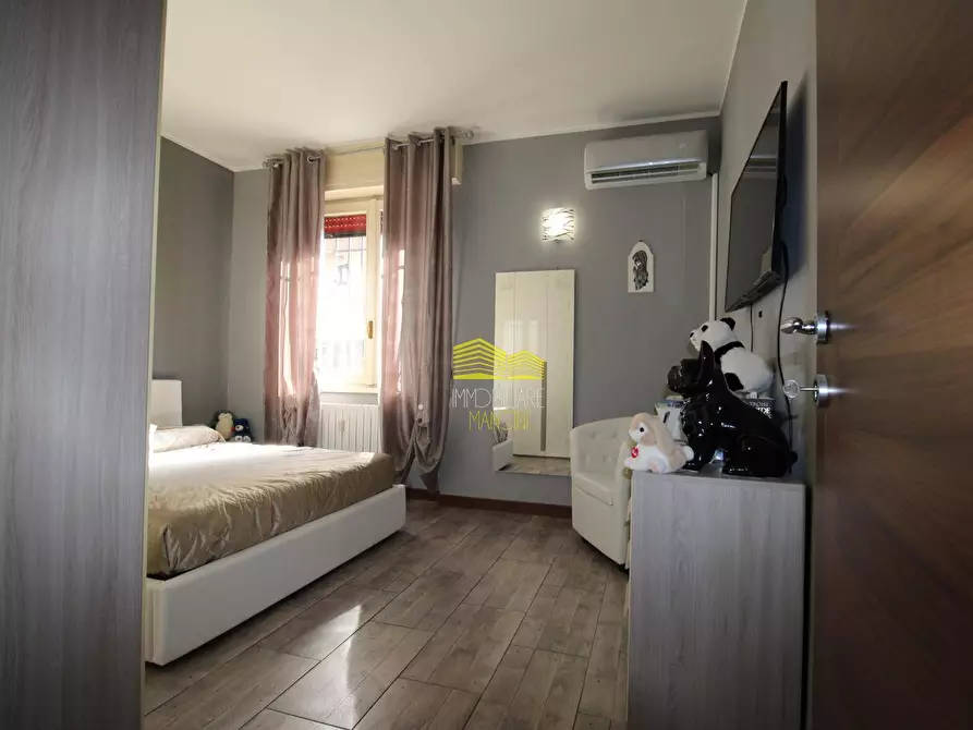 Immagine 22 di Appartamento in vendita  in VIA G. LEOPARDI a Vaprio D'adda