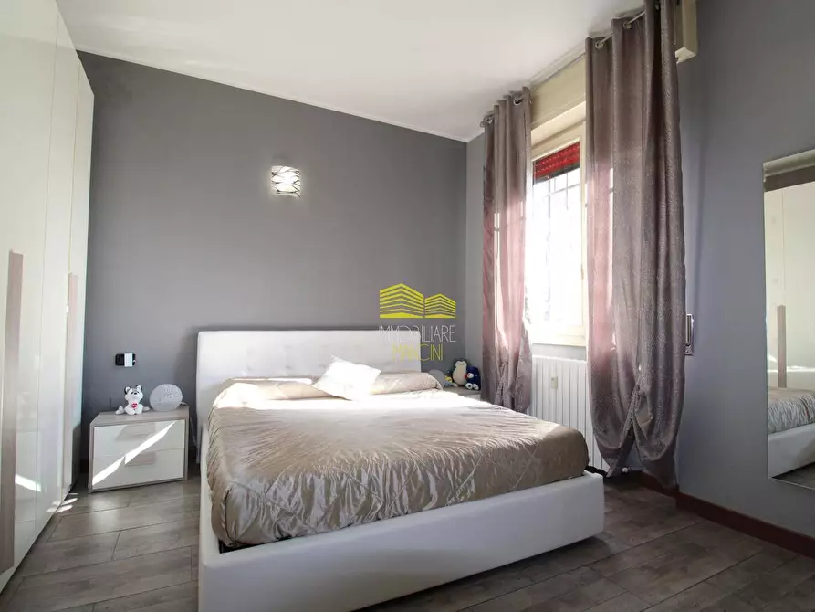 Immagine 23 di Appartamento in vendita  in VIA G. LEOPARDI a Vaprio D'adda