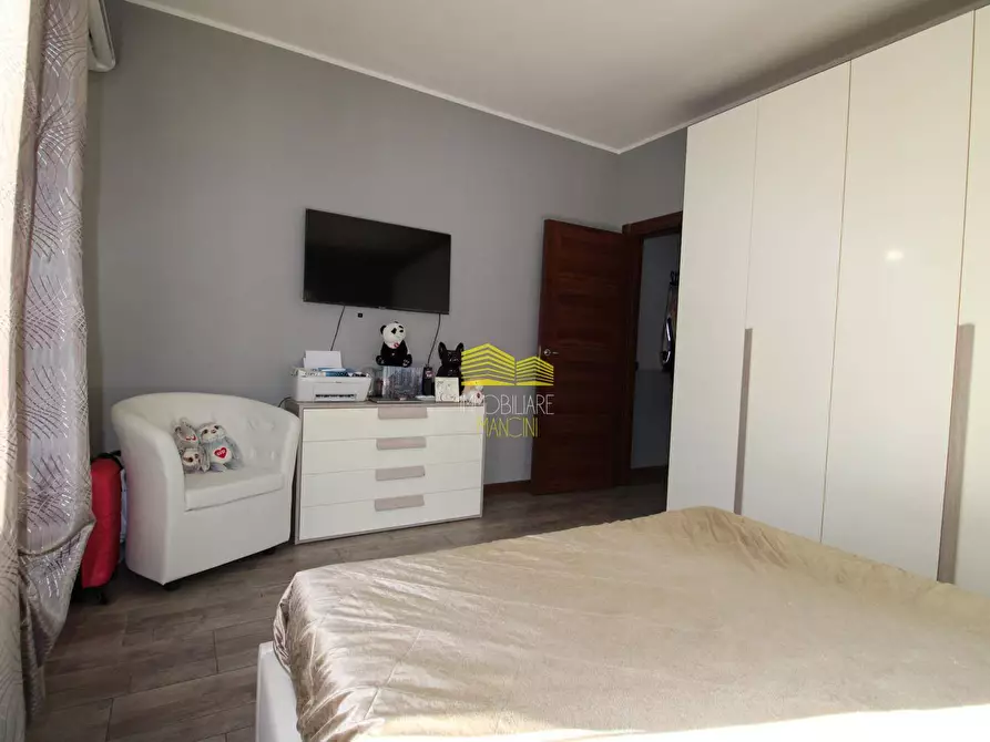 Immagine 24 di Appartamento in vendita  in VIA G. LEOPARDI a Vaprio D'adda