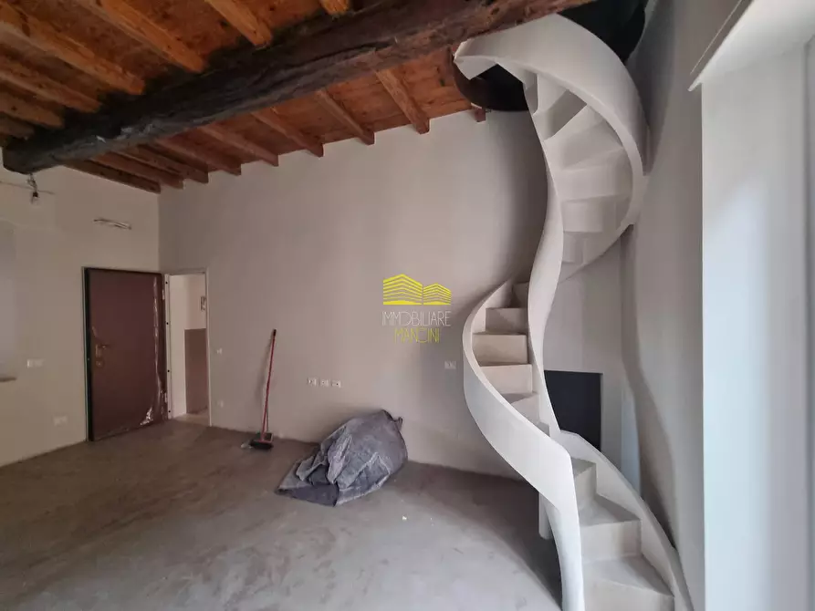 Immagine 7 di Appartamento in vendita  in via san floriano a Verderio