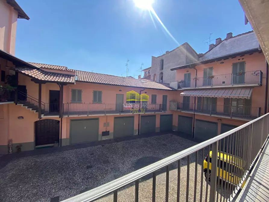 Immagine 27 di Appartamento in vendita  in VIA MATTEOTTI a Vaprio D'adda