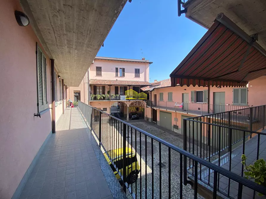 Immagine 28 di Appartamento in vendita  in VIA MATTEOTTI a Vaprio D'adda