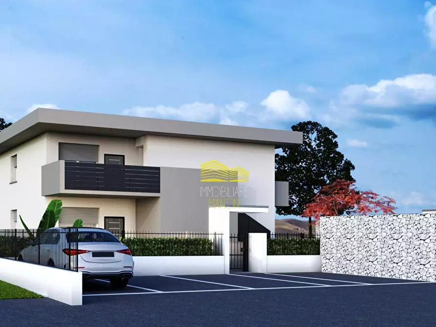 Immagine 4 di Appartamento in vendita  in VIA ARCHIMEDE a Osio Sopra