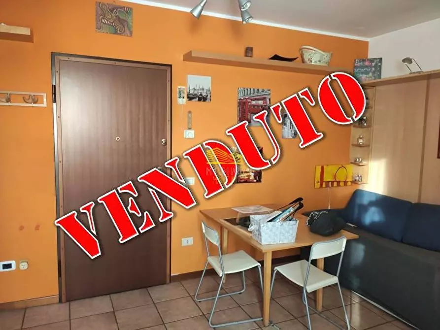 Immagine 1 di Appartamento in vendita  in VIA MARCONI a Trezzo Sull'adda