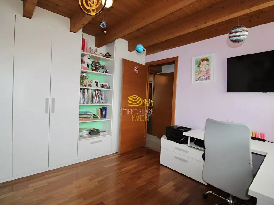 Immagine 23 di Appartamento in vendita  in Via De Amicis a Cornate D'adda