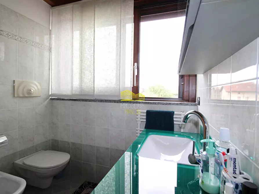 Immagine 18 di Appartamento in vendita  in Via De Amicis a Cornate D'adda