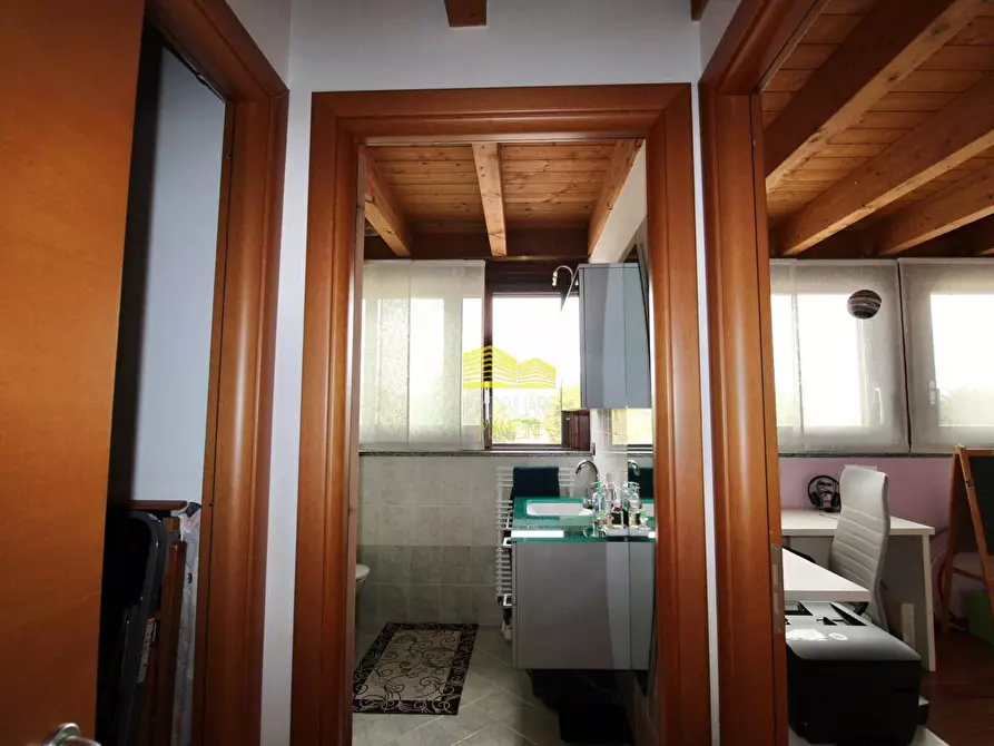 Immagine 17 di Appartamento in vendita  in Via De Amicis a Cornate D'adda