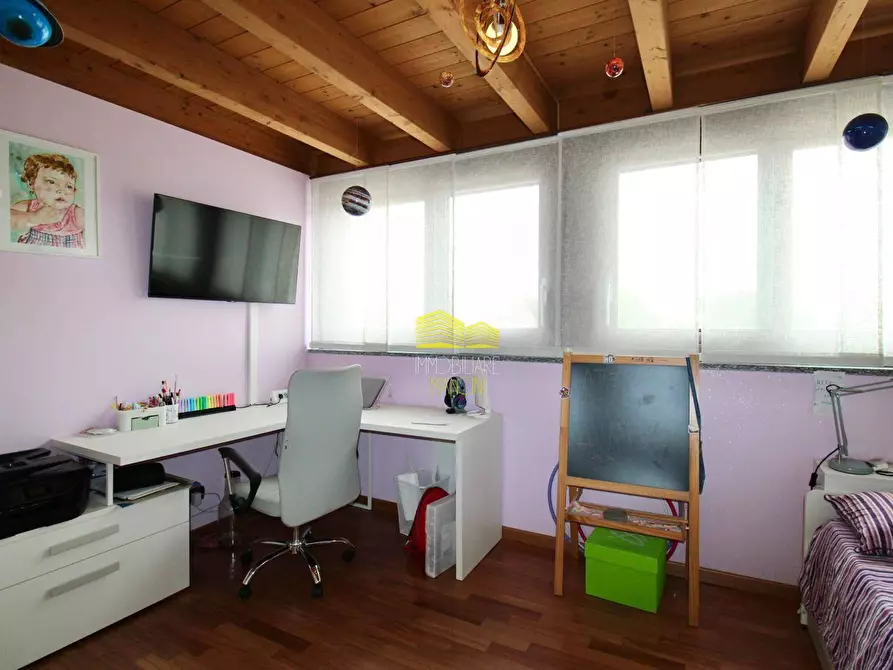 Immagine 21 di Appartamento in vendita  in Via De Amicis a Cornate D'adda