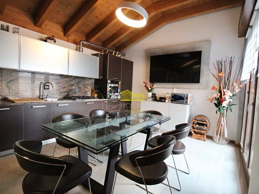 Immagine 15 di Appartamento in vendita  in Via De Amicis a Cornate D'adda