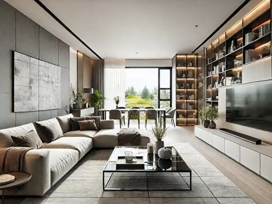 Immagine 7 di Villa in vendita  in VIA SAN FRANCESCO D'ASSISI a Casirate D'adda