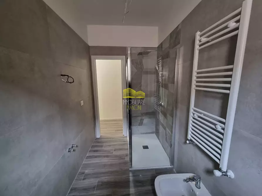 Immagine 9 di Appartamento in vendita  in VIA TRIESTE a Capriate San Gervasio