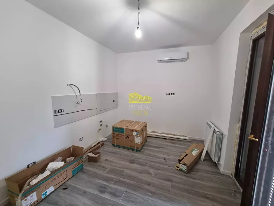 Immagine 23 di Appartamento in vendita  in VIA TRIESTE a Capriate San Gervasio