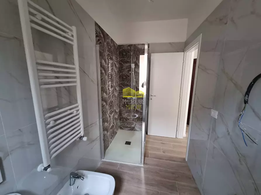 Immagine 14 di Appartamento in vendita  in VIA TRIESTE a Capriate San Gervasio