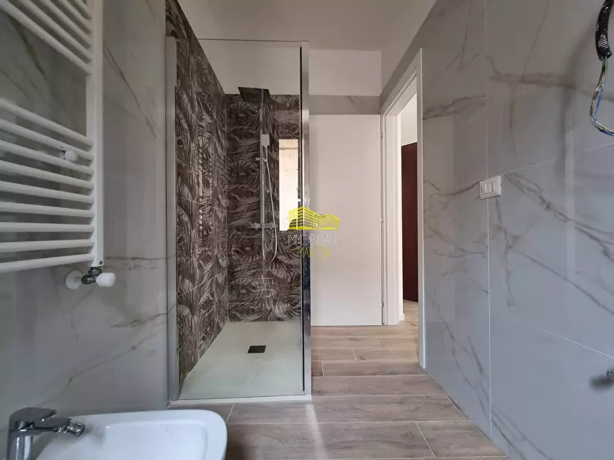 Immagine 17 di Appartamento in vendita  in VIA TRIESTE a Capriate San Gervasio