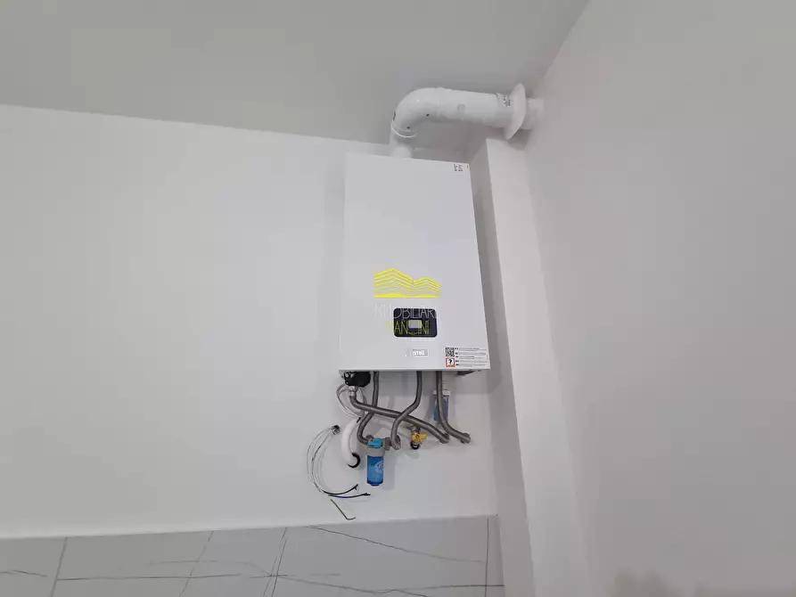 Immagine 20 di Appartamento in vendita  in VIA TRIESTE a Capriate San Gervasio