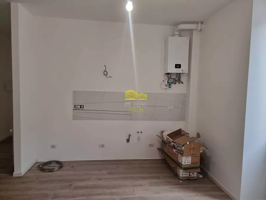 Immagine 27 di Appartamento in vendita  in VIA TRIESTE a Capriate San Gervasio