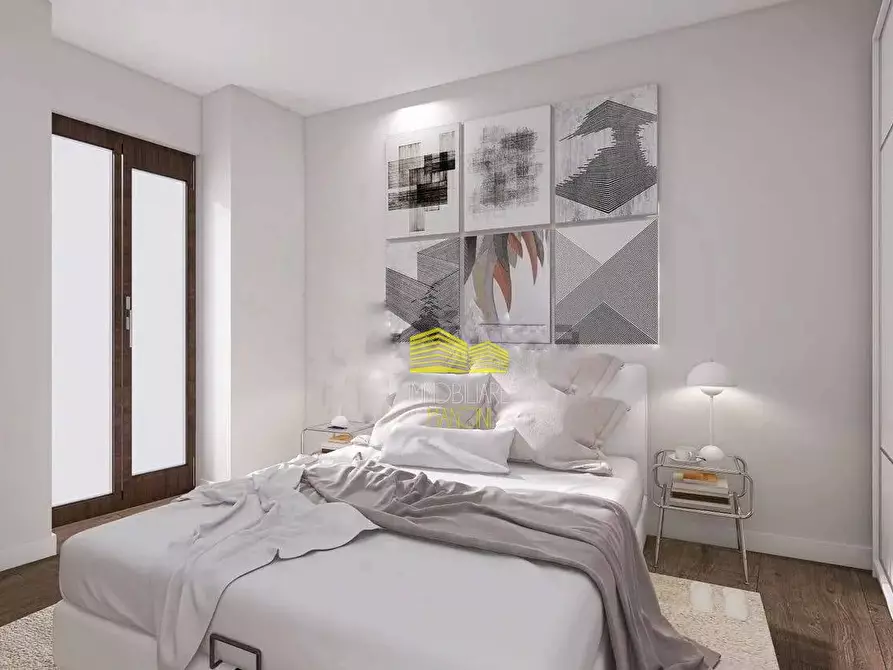 Immagine 3 di Appartamento in vendita  in VIA TRIESTE a Capriate San Gervasio