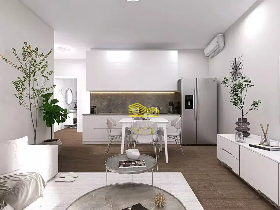 Immagine 5 di Appartamento in vendita  in VIA TRIESTE a Capriate San Gervasio