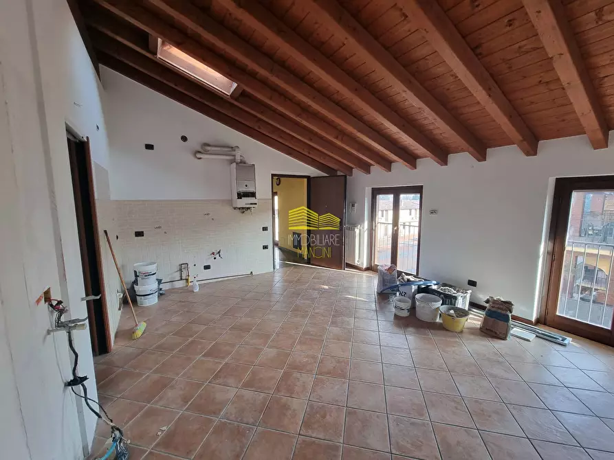 Immagine 4 di Appartamento in vendita  in VIA CONFALONIERI a Masate