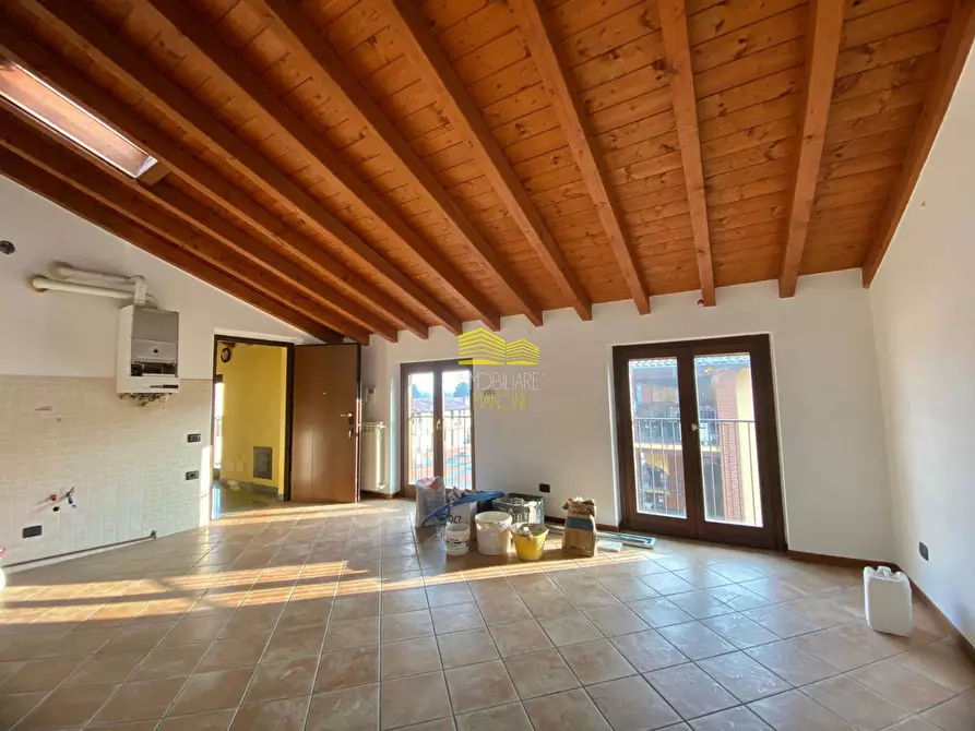 Immagine 9 di Appartamento in vendita  in VIA CONFALONIERI a Masate