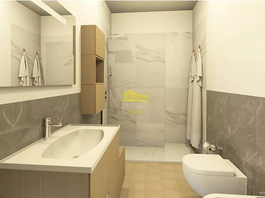 Immagine 7 di Appartamento in vendita  in VIA UGO FOSCOLO a Boltiere