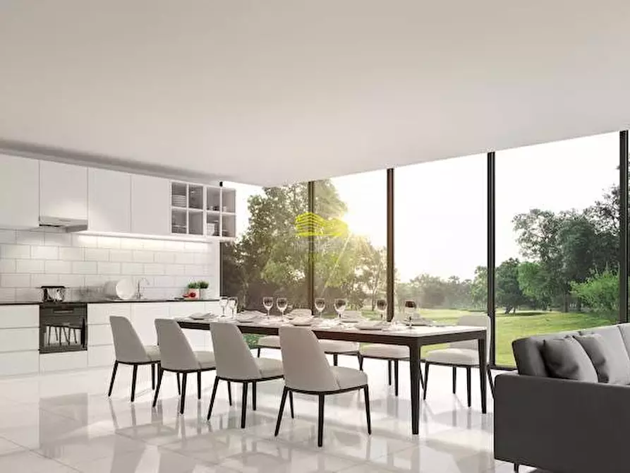 Immagine 4 di Villa in vendita  in VIA DANTE ALIGHIERI a Casirate D'adda