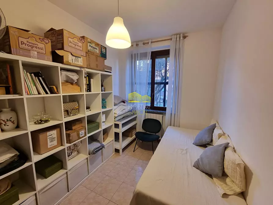 Immagine 23 di Villetta a schiera in vendita  in Via Castolda a Treviglio