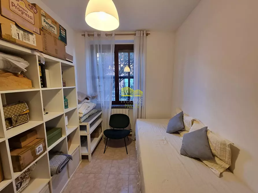 Immagine 24 di Villetta a schiera in vendita  in Via Castolda a Treviglio