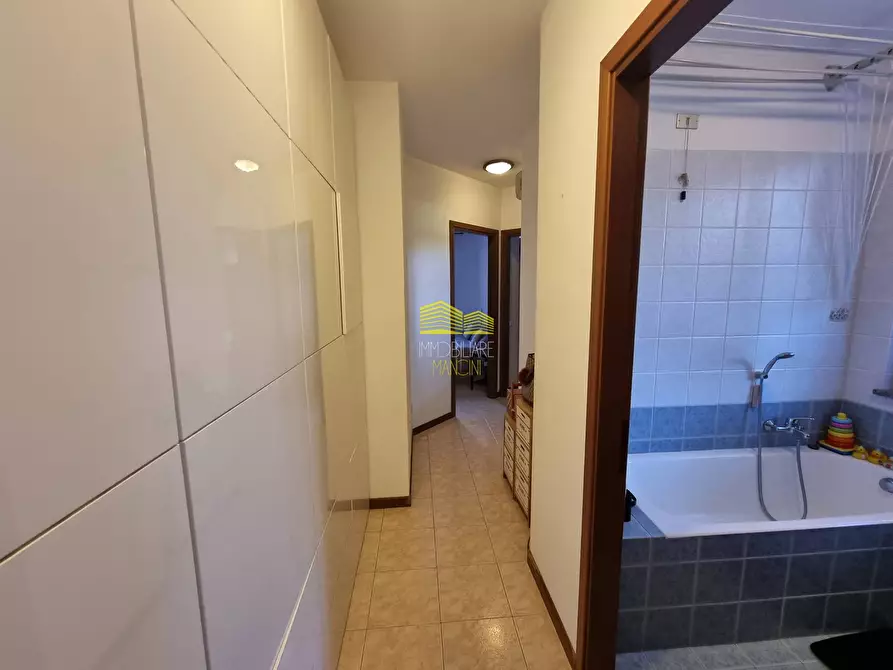 Immagine 28 di Villetta a schiera in vendita  in Via Castolda a Treviglio