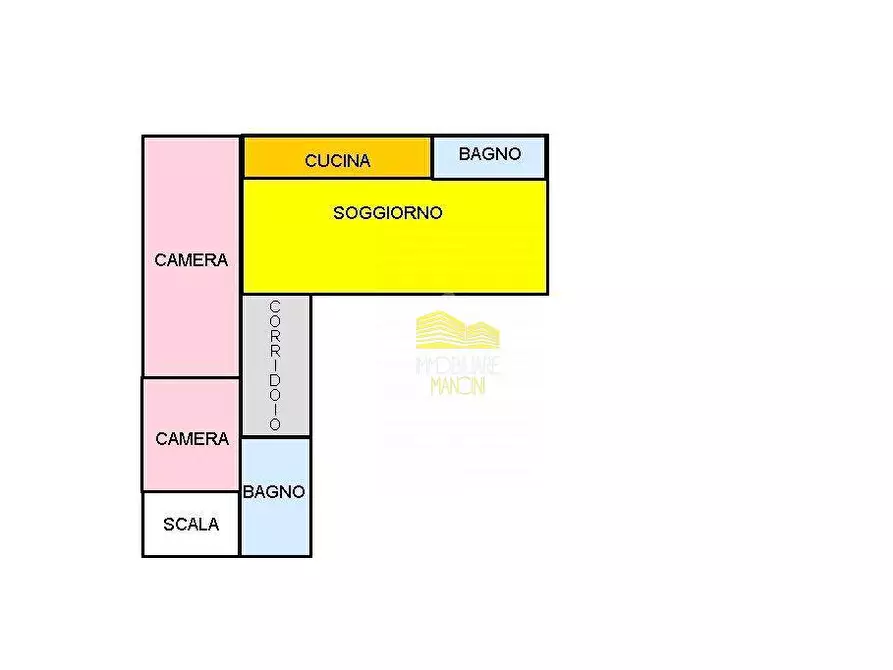Immagine 18 di Appartamento in vendita  in Via Manzoni a Osio Sotto